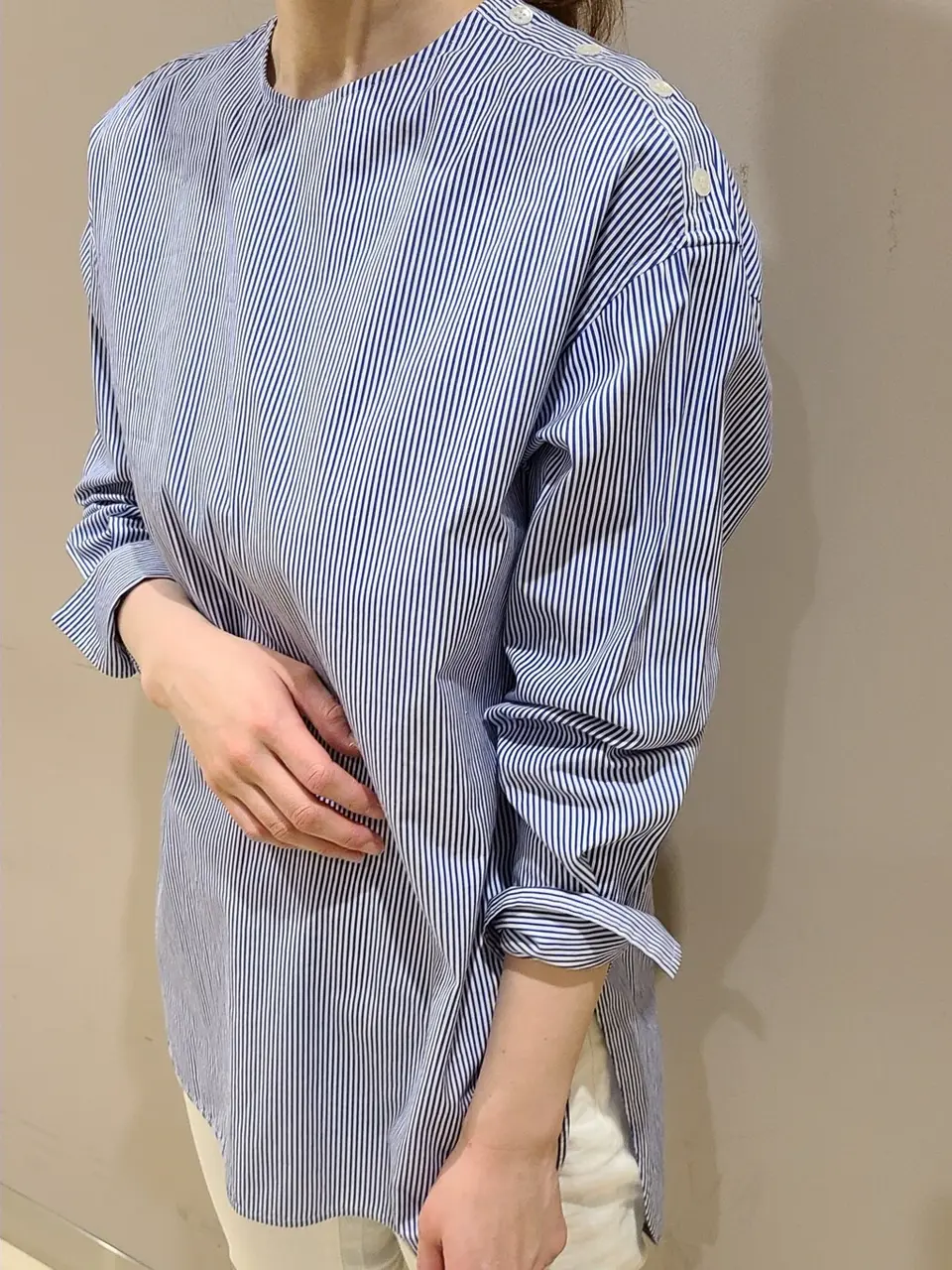 23区 スタッフ. コーディネート画像