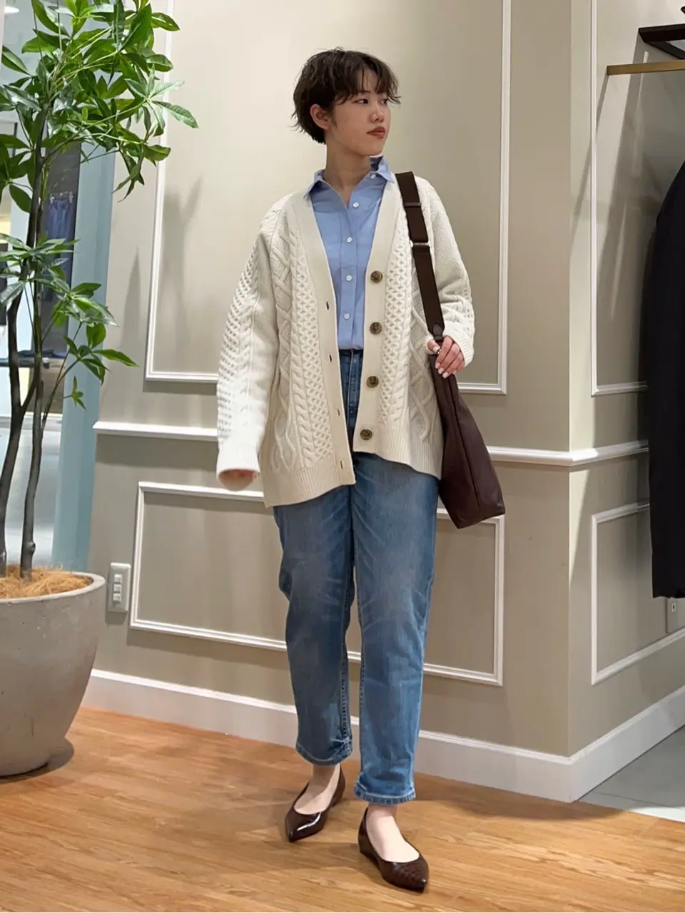 23区 伊藤 コーディネート画像