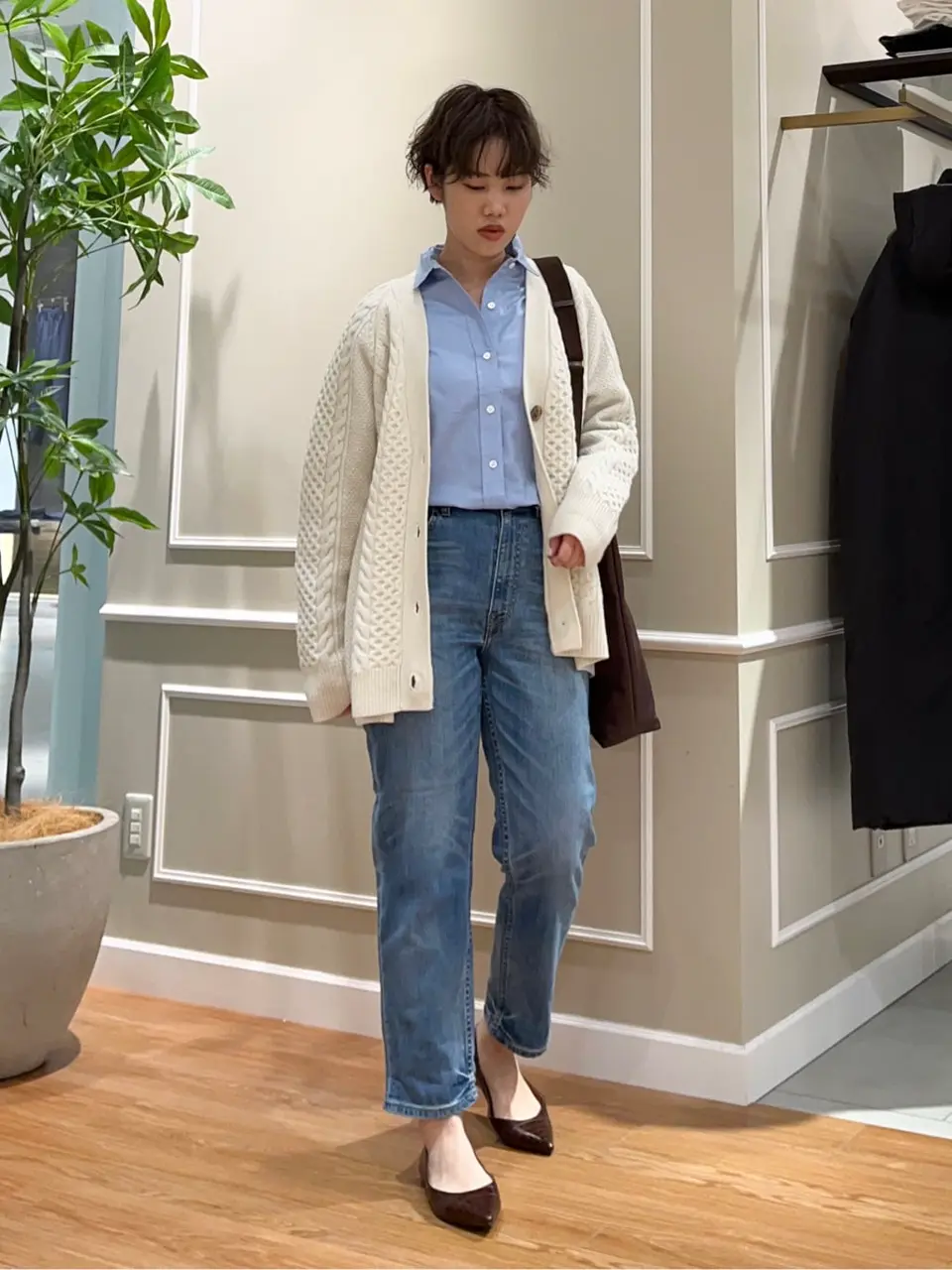 23区 伊藤 コーディネート画像