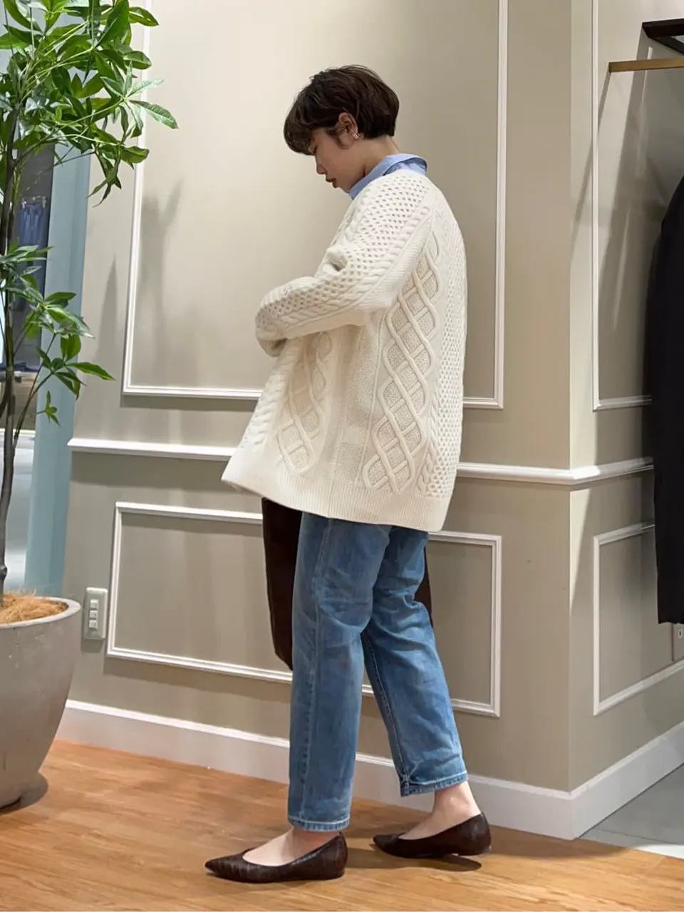 23区 伊藤 コーディネート画像