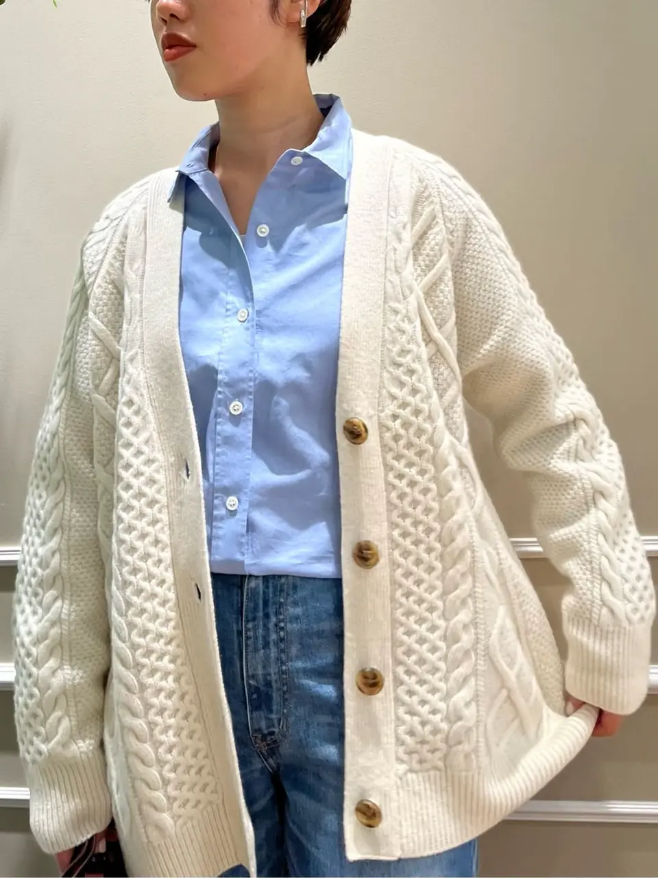 23区 伊藤 コーディネート画像