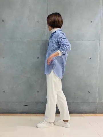 23区 スタッフ  コーディネート画像