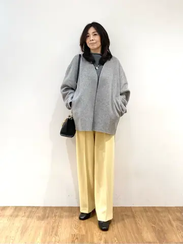 23区 河野 コーディネート画像