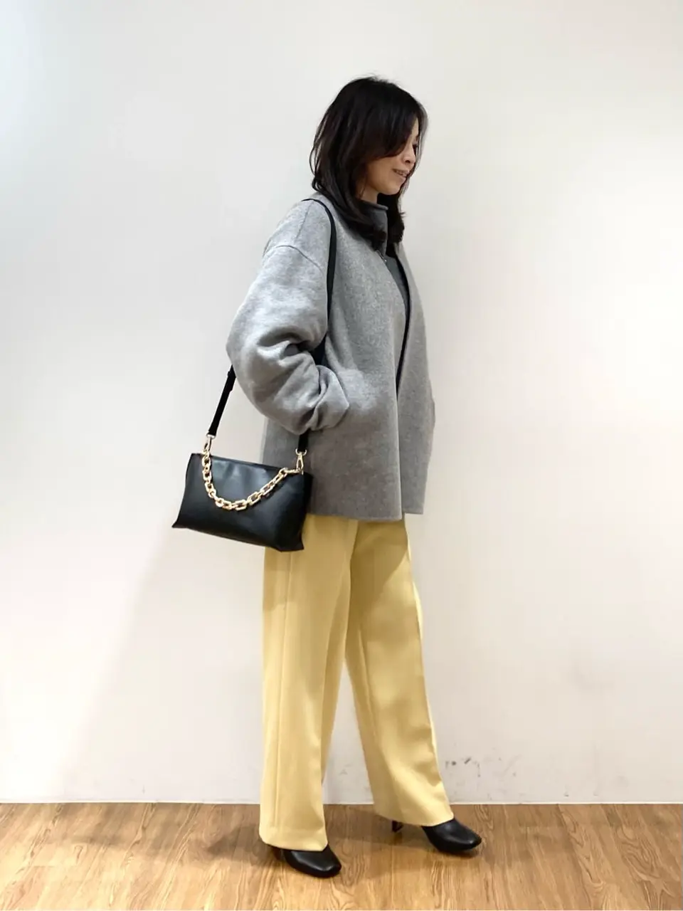 23区 河野 コーディネート画像