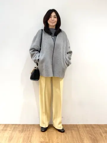 23区 河野 コーディネート画像