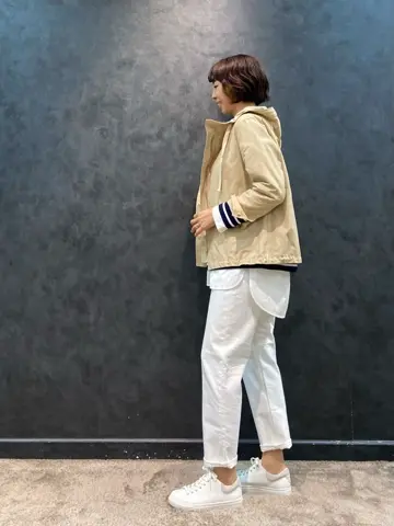 23区 佐藤 コーディネート画像