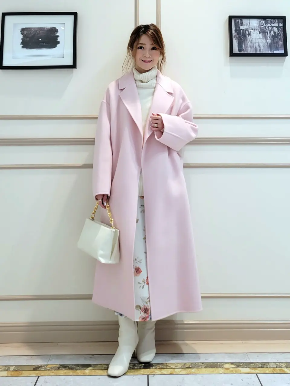  濱地 コーディネート画像