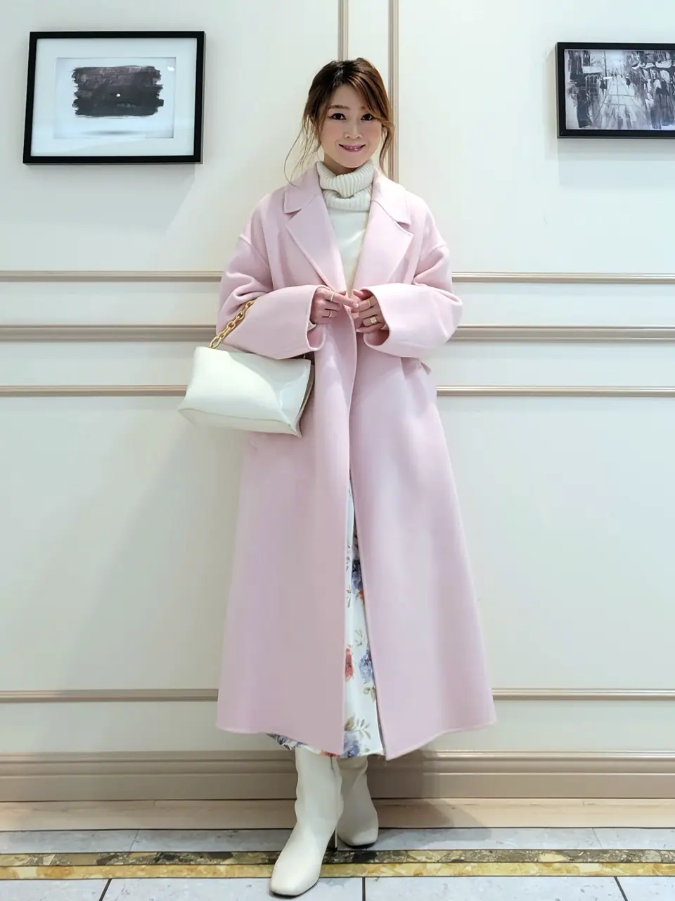 23区 濱地 コーディネート画像