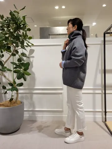 23区 新保 コーディネート画像