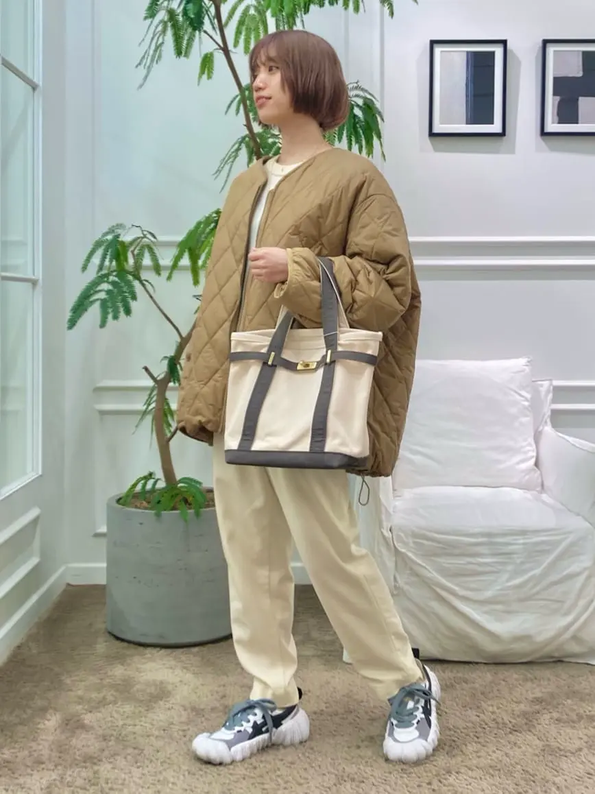 23区 前 コーディネート画像