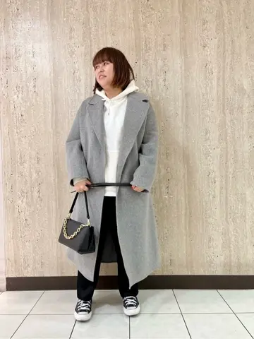 23区 yama コーディネート画像