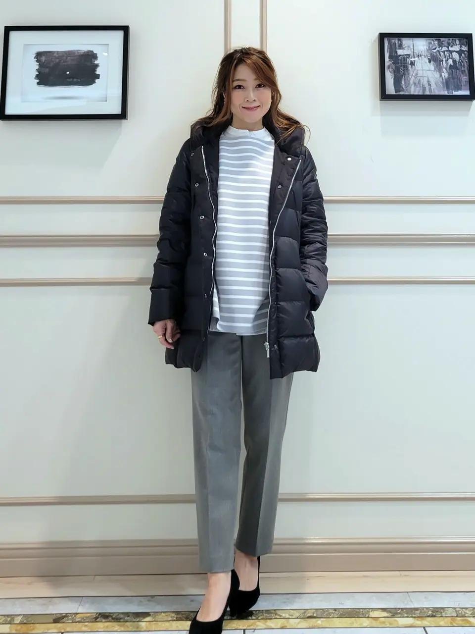  濱地 コーディネート画像