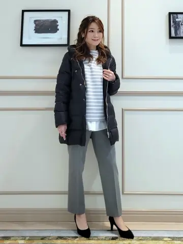 23区 濱地 コーディネート画像