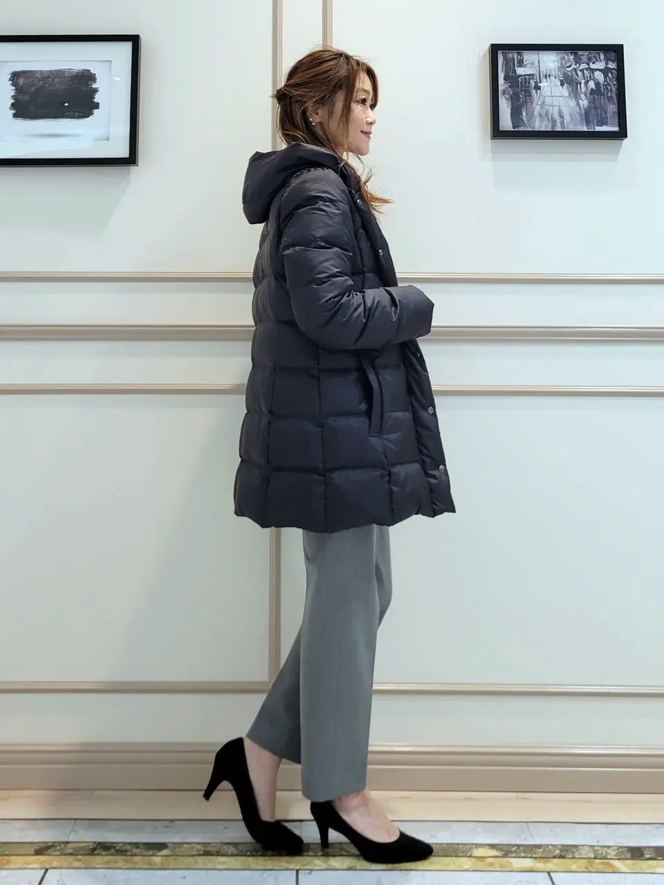 23区 濱地 コーディネート画像