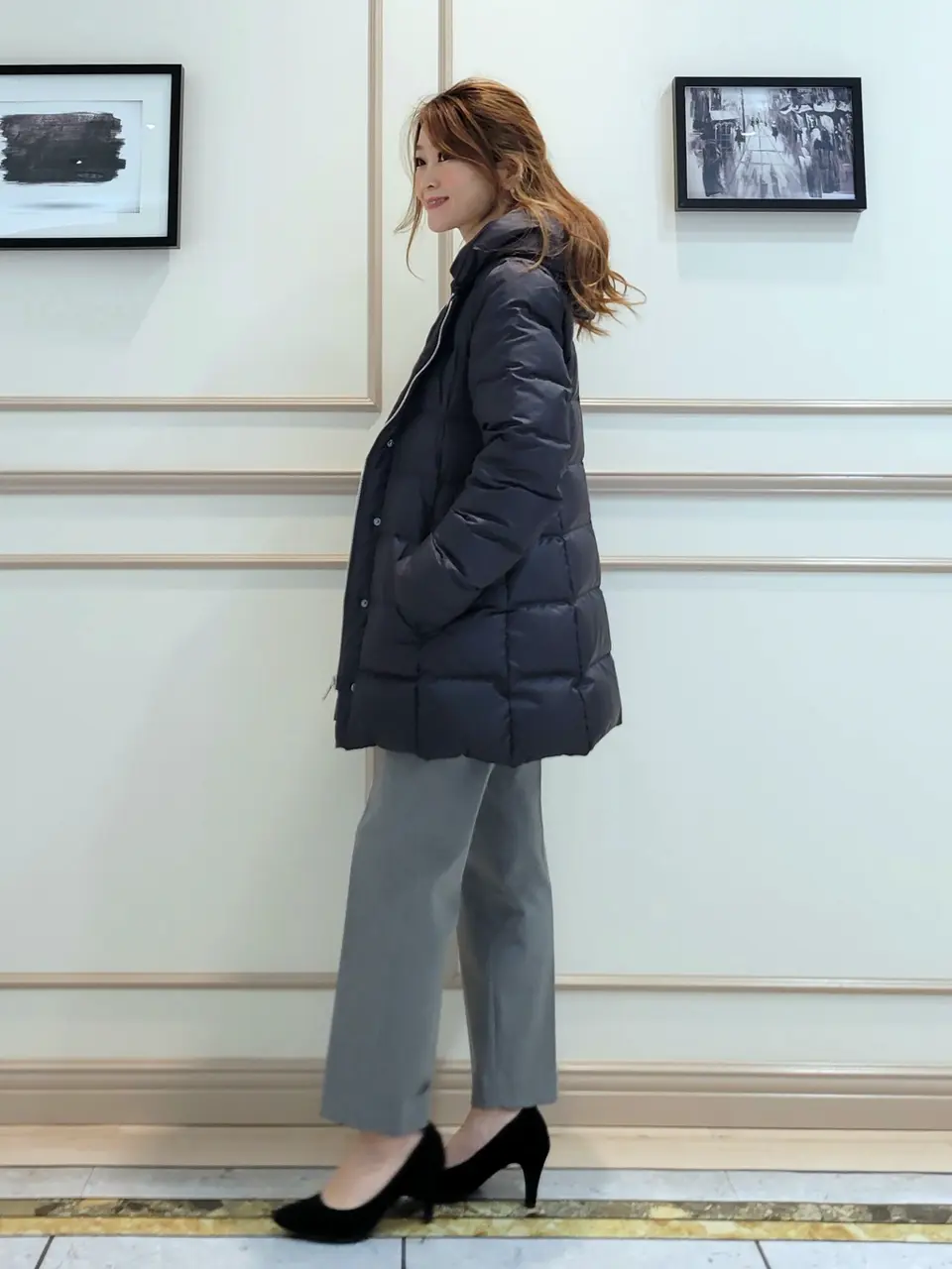 23区 濱地 コーディネート画像