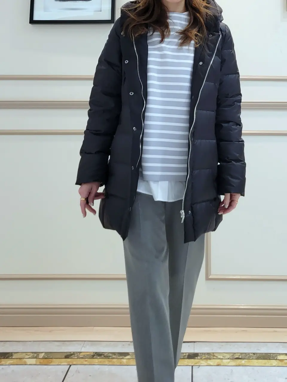 23区 濱地 コーディネート画像