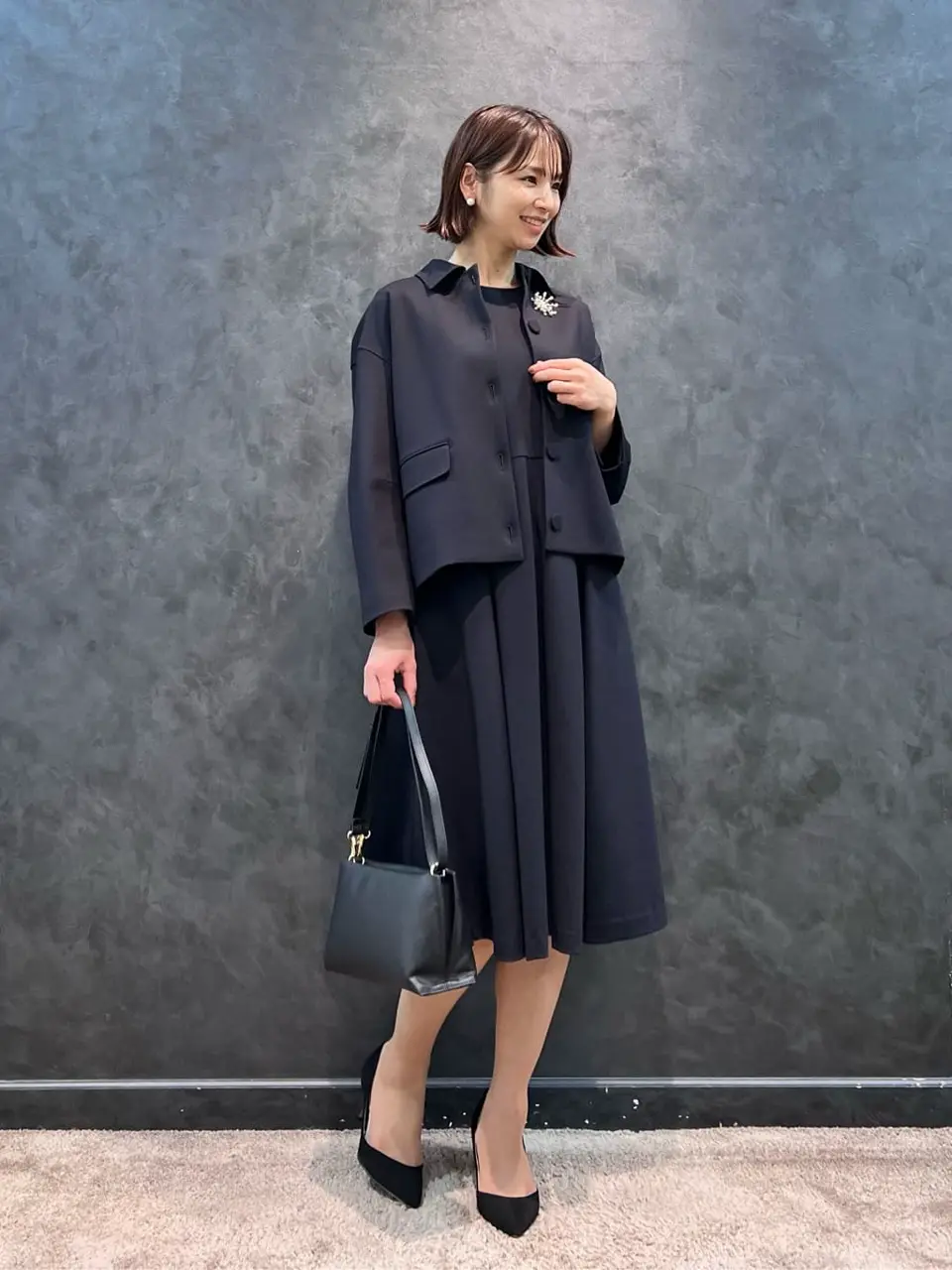  狩野 コーディネート画像