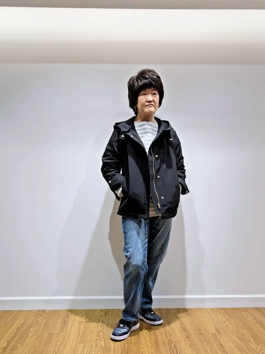  コミヤ コーディネート画像