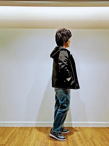 23区 コミヤ コーディネート画像