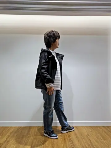 23区 コミヤ コーディネート画像