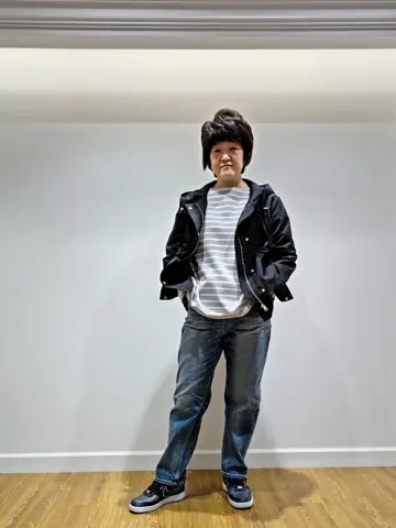 23区 コミヤ コーディネート画像