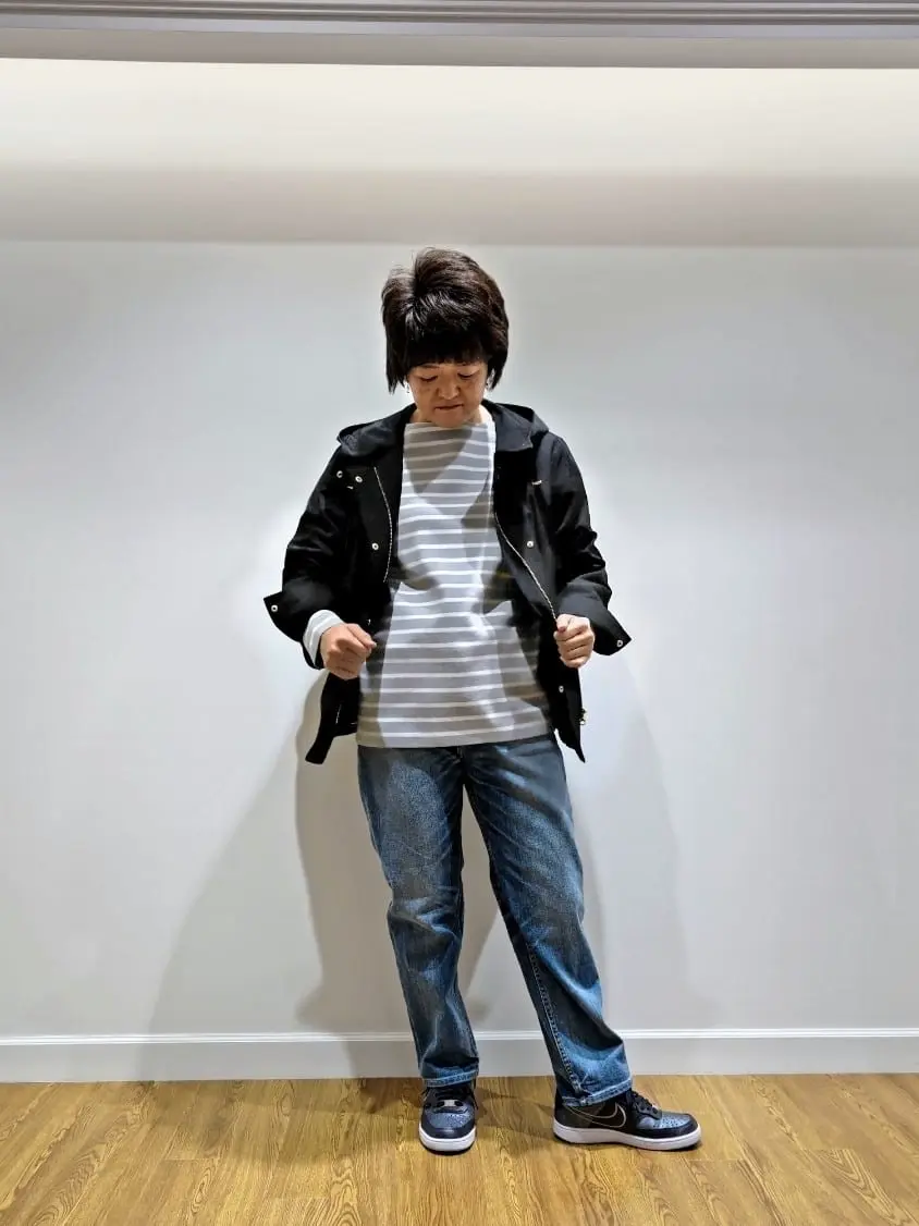 23区 コミヤ コーディネート画像