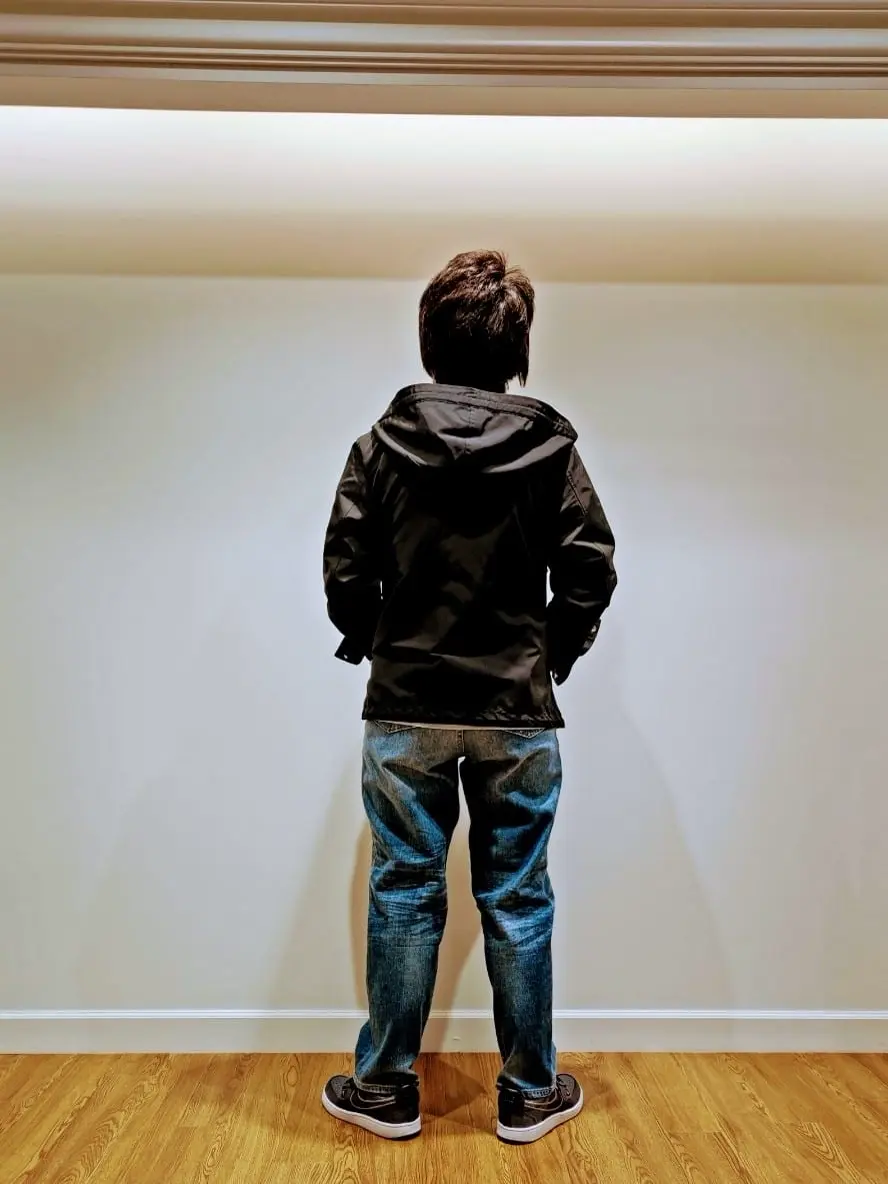 23区 コミヤ コーディネート画像