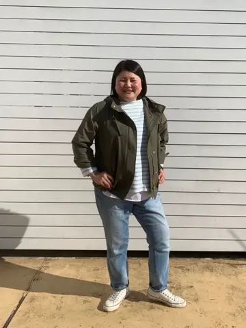 23区 ナカムラ コーディネート画像