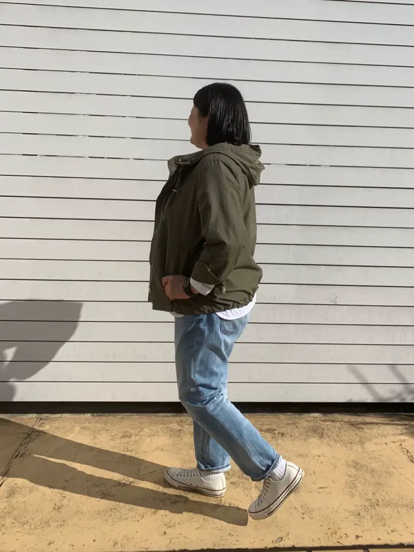 23区 ナカムラ コーディネート画像