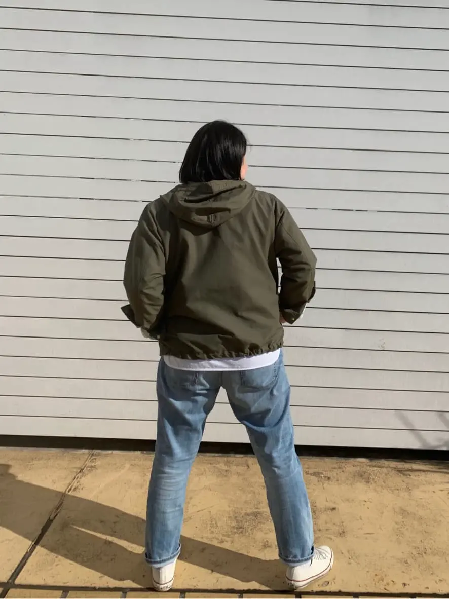 23区 ナカムラ コーディネート画像