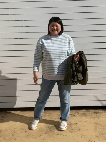 23区 ナカムラ コーディネート画像