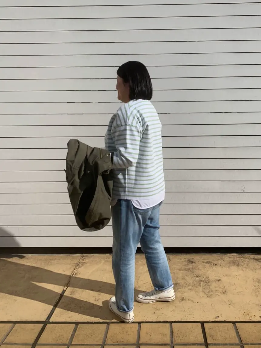 23区 ナカムラ コーディネート画像