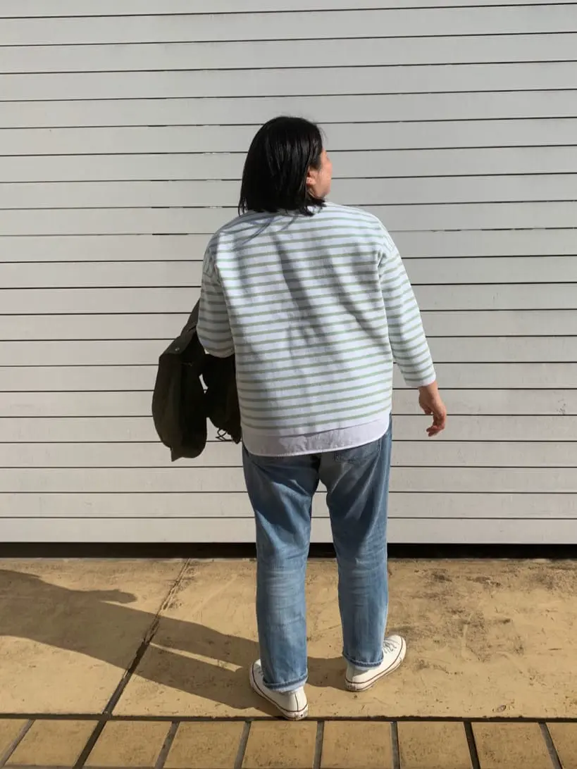 23区 ナカムラ コーディネート画像