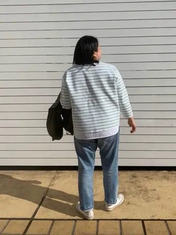 23区 ナカムラ コーディネート画像