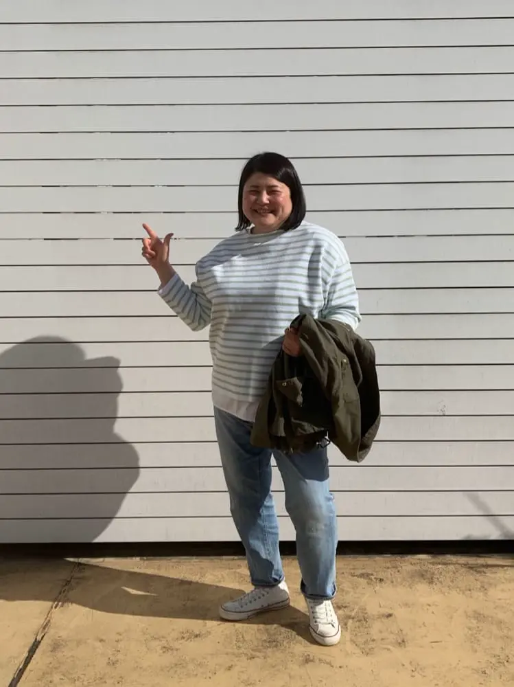 23区 ナカムラ コーディネート画像