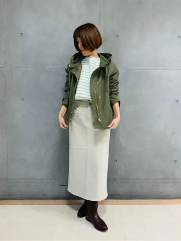 23区 スタッフ  コーディネート画像