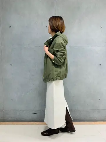 23区 スタッフ  コーディネート画像