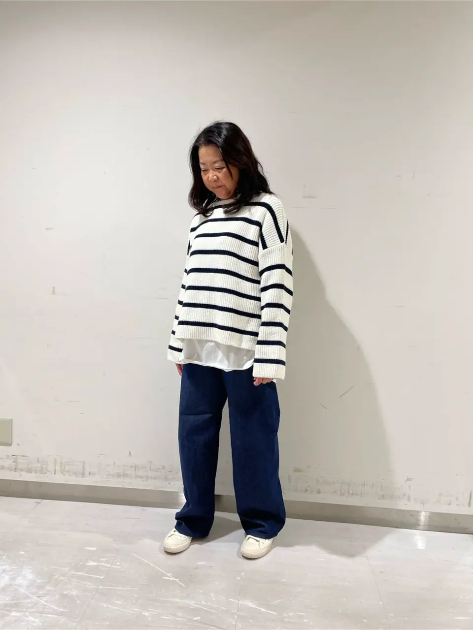  寺下 コーディネート画像