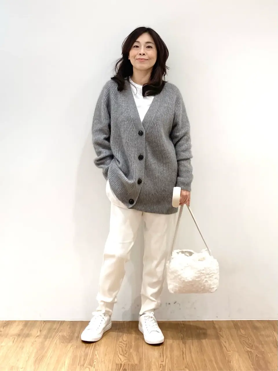  河野 コーディネート画像