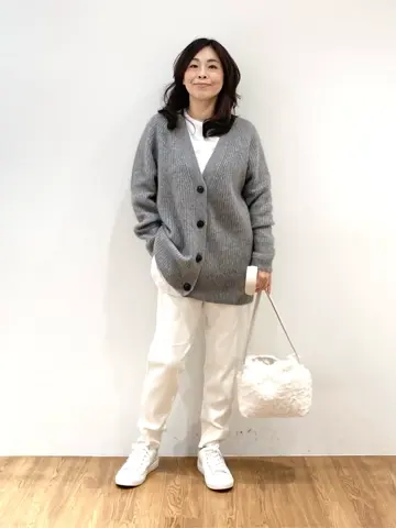 23区 河野 コーディネート画像