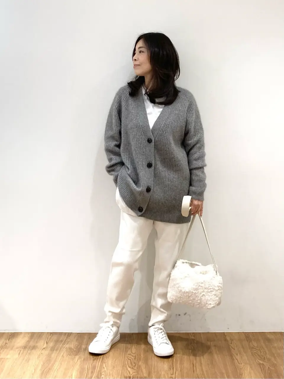 23区 河野 コーディネート画像