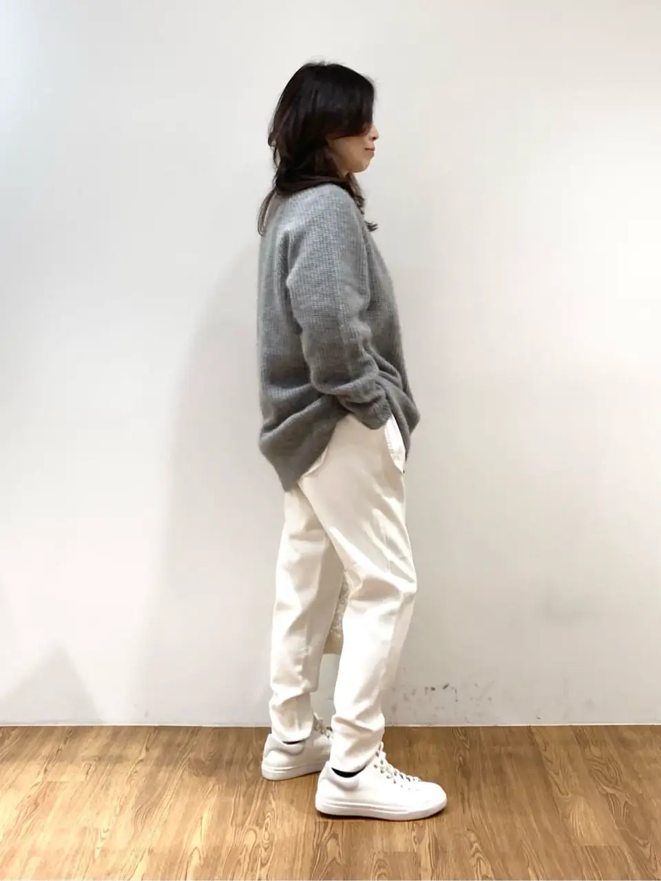 23区 河野 コーディネート画像