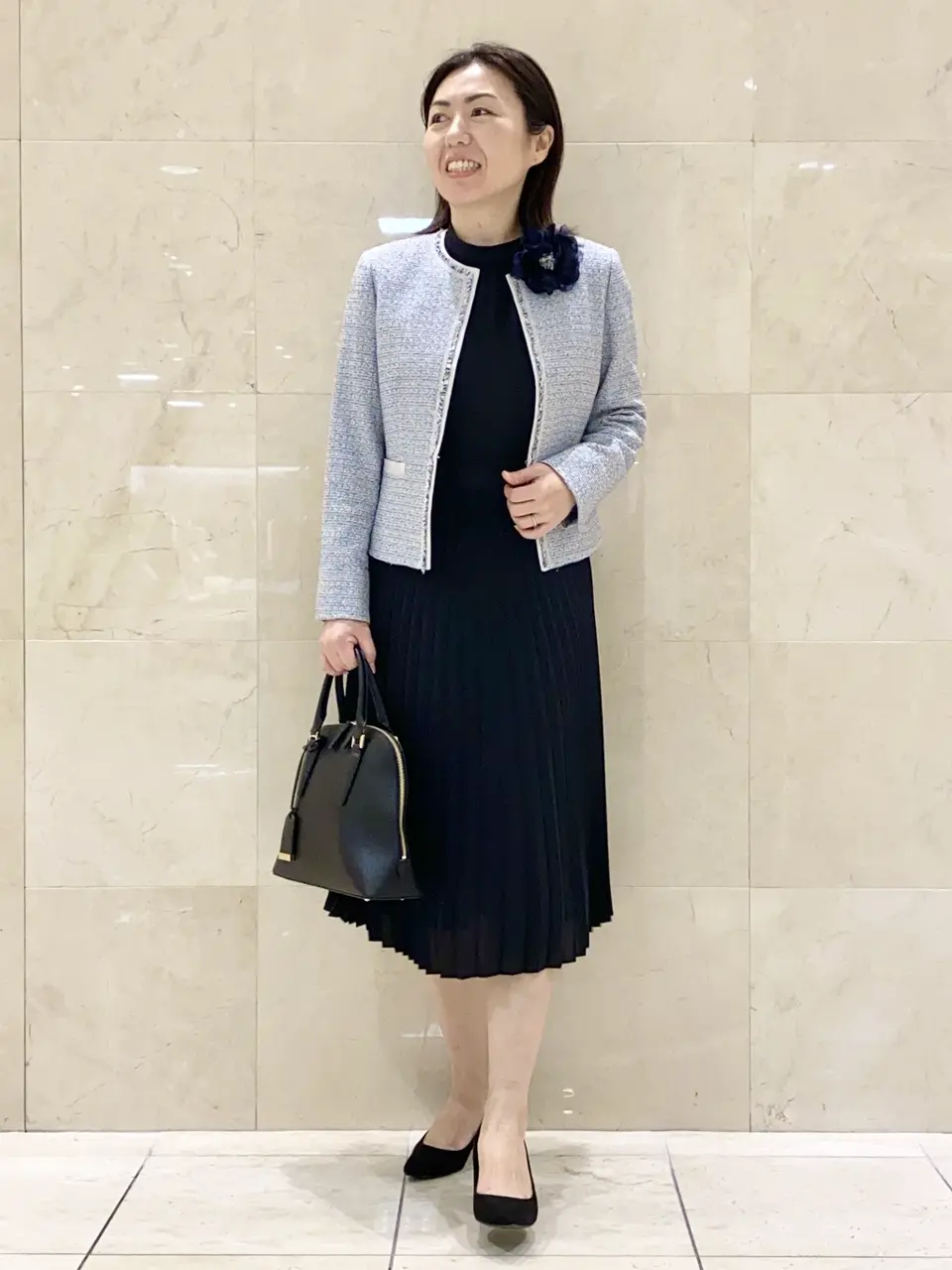  野村 コーディネート画像