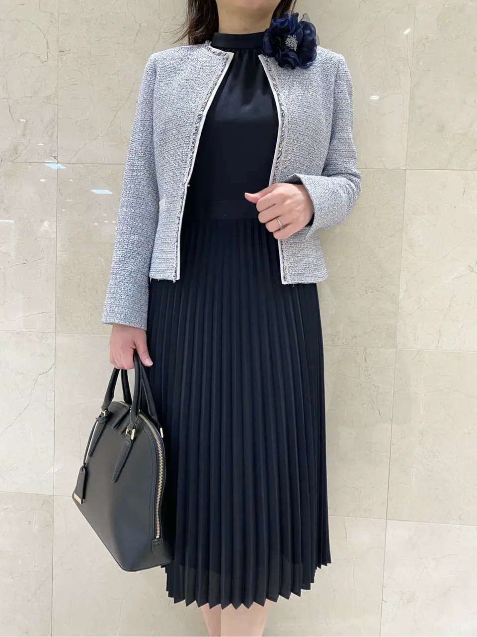 23区 野村 コーディネート画像