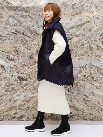 23区 五十立 コーディネート画像