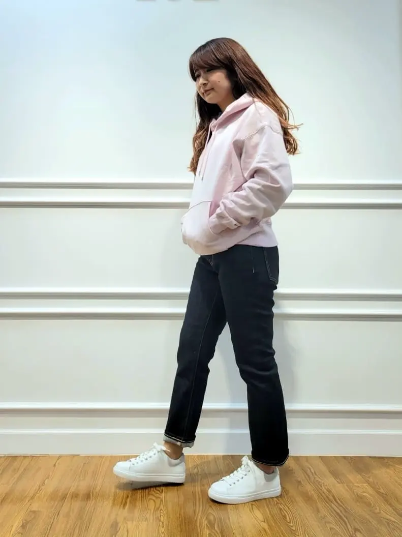  松井 コーディネート画像