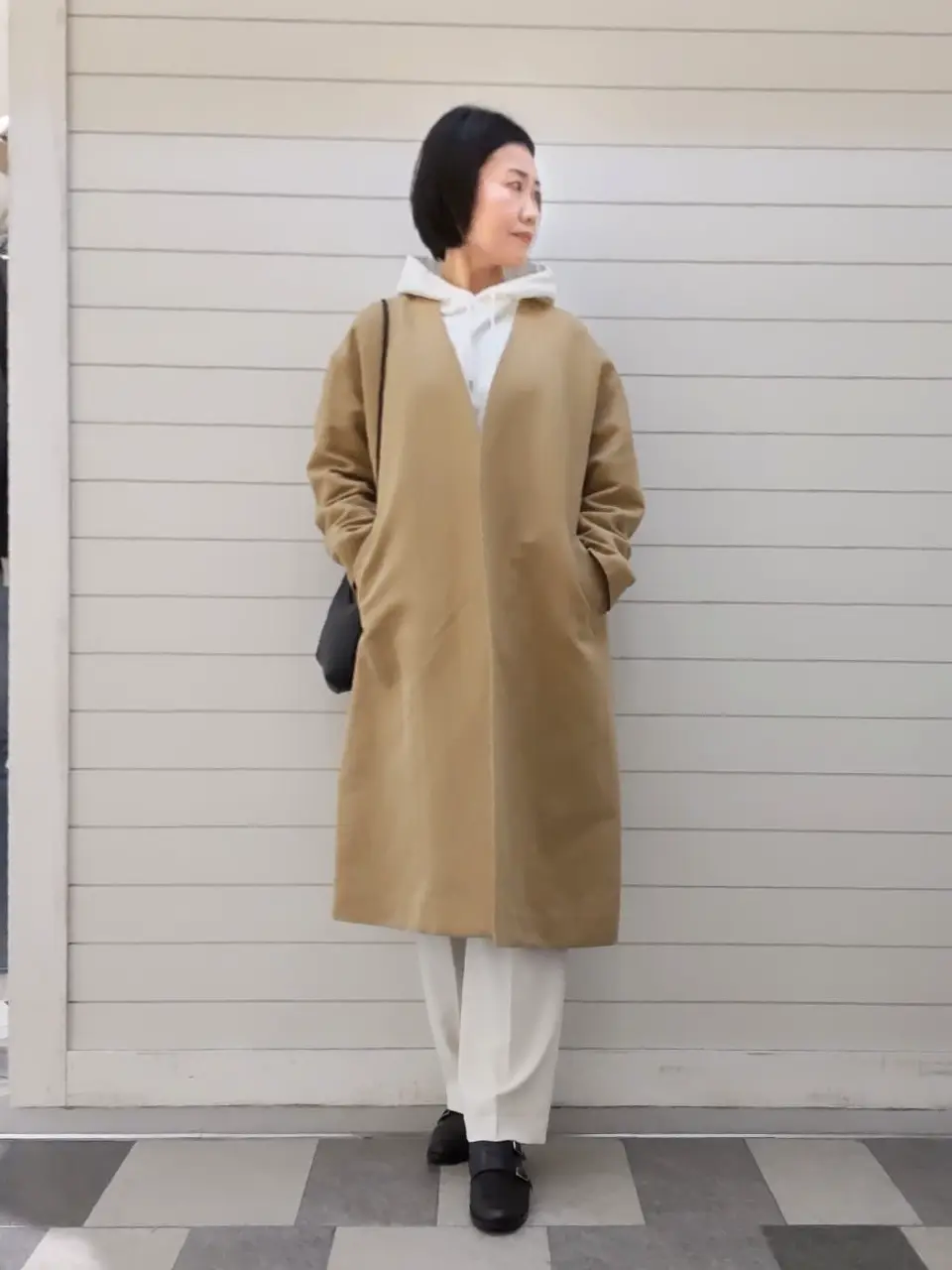  虎走 コーディネート画像