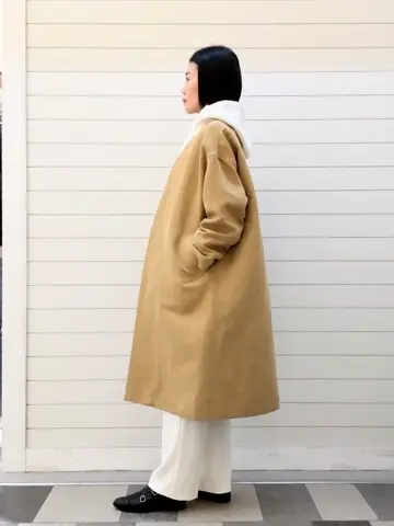 23区 虎走 コーディネート画像