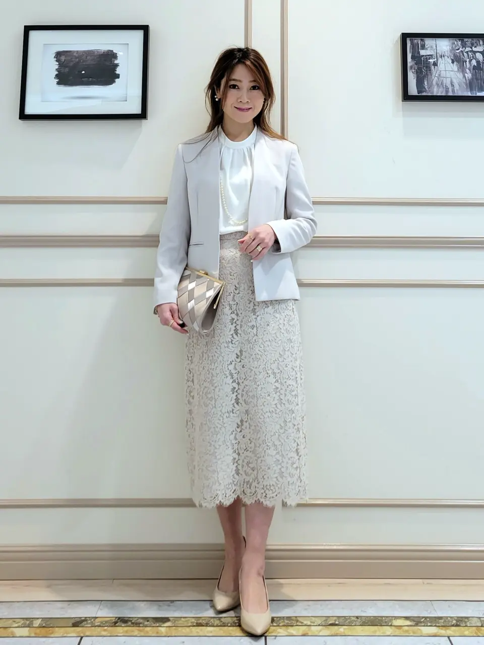  濱地 コーディネート画像