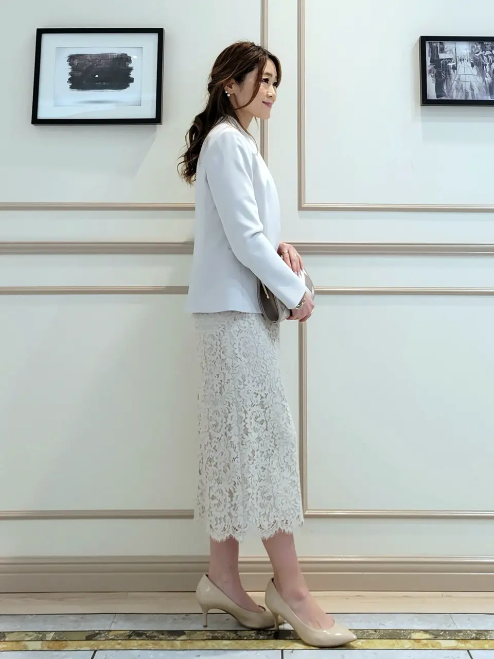 23区 濱地 コーディネート画像